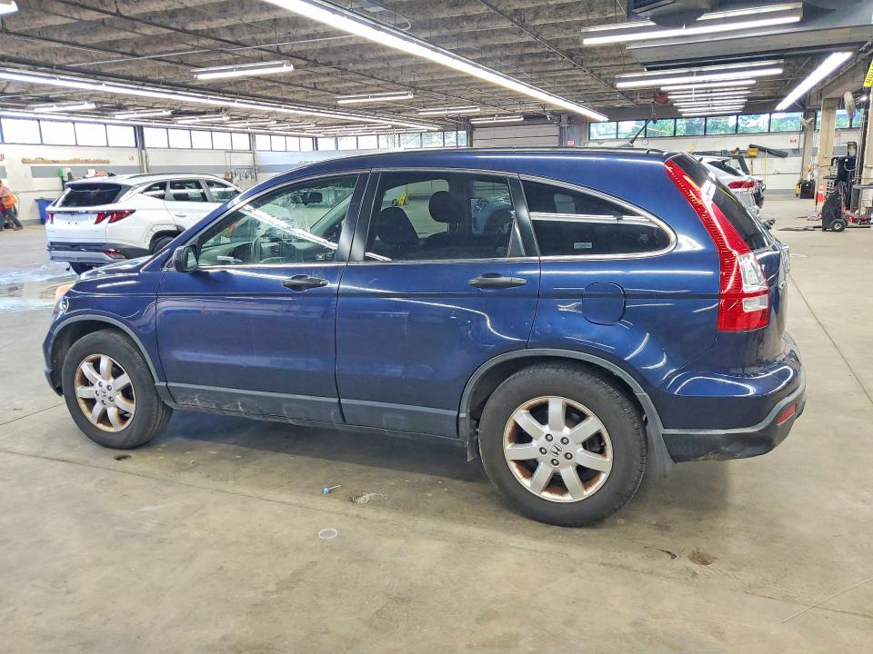 2007 Honda Cr-v მანქანა იყიდება აუქციონზე, vin: JHLRE48587C059423, აუქციონის ნომერი: 57509116