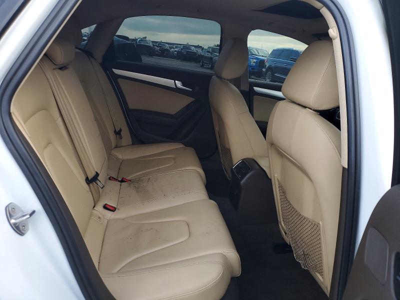 2014 Audi A4 მანქანა იყიდება აუქციონზე, vin: WAUEFAFL3EN024215, აუქციონის ნომერი: 53651146