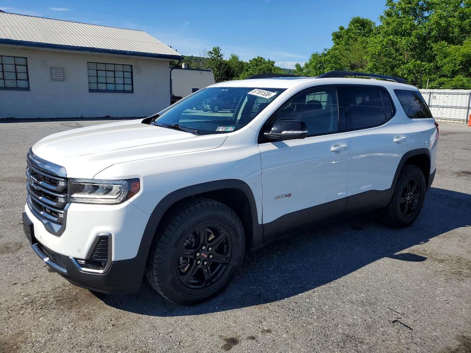 Aukcja sprzedaży 2022 Gmc Acadia, vin: 1GKKNLLS3NZ108693, numer aukcji: 57181536