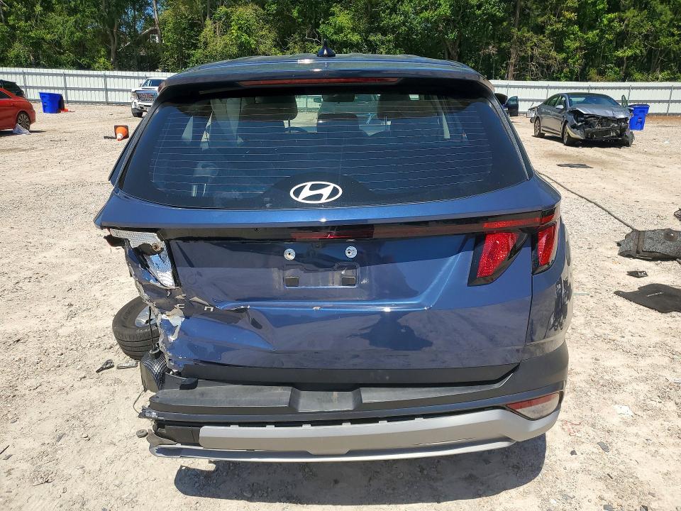 Продаж на аукціоні авто 2026 Hyundai Tucson, vin: 5NMJA3DE0TH623731, номер лоту: 59293586