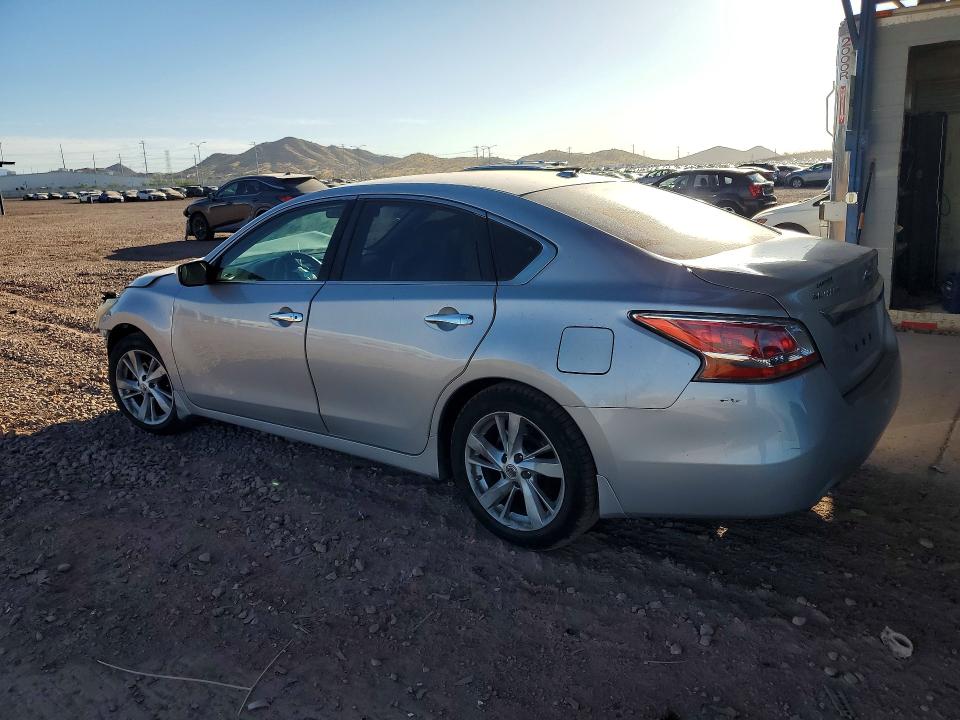 2015 Nissan Altima მანქანა იყიდება აუქციონზე, vin: 1N4AL3AP1FC297544, აუქციონის ნომერი: 55763386
