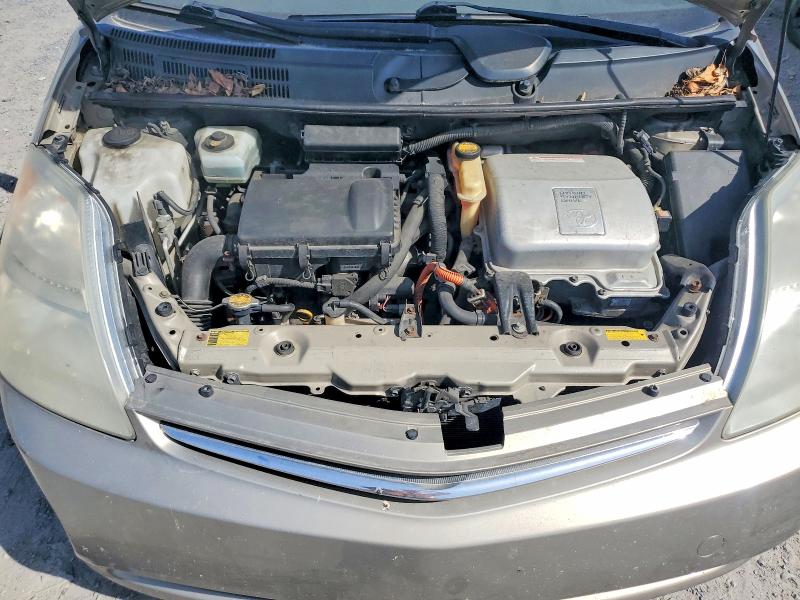 Продажа на аукционе авто 2009 Toyota Prius, vin: JTDKB20U093465259, номер лота: 56160196