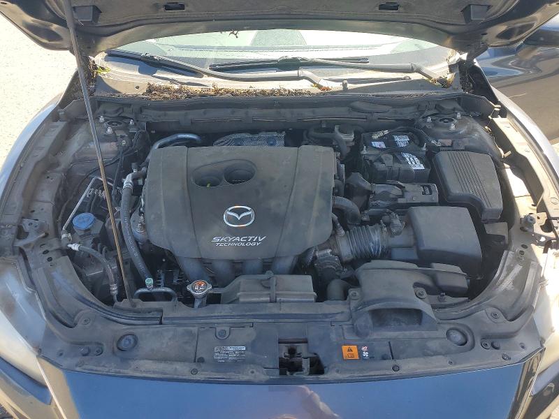 Продаж на аукціоні авто 2015 Mazda 6, vin: JM1GJ1V56F1181730, номер лоту: 57903946