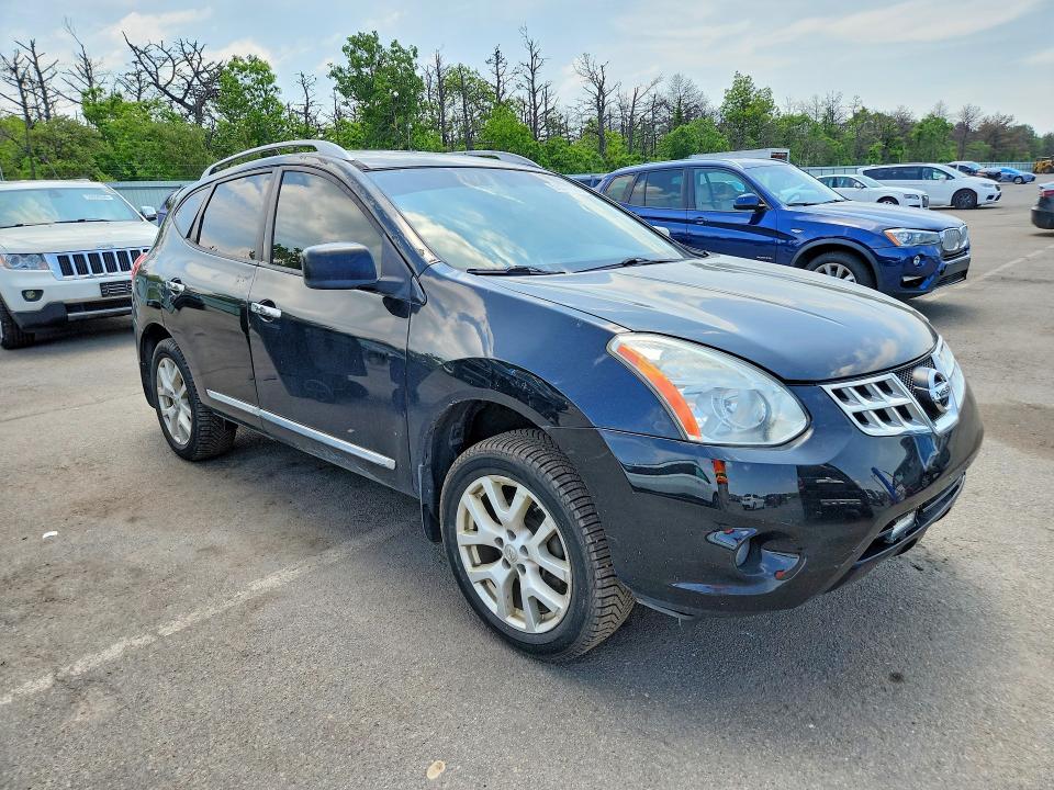 Продаж на аукціоні авто 2013 Nissan Rogue, vin: JN8AS5MV5DW109868, номер лоту: 55976736