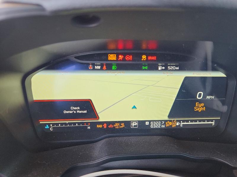 Продажа на аукционе авто 2026 Subaru Crosstrek, vin: JF2GUSND2T8216143, номер лота: 55808846