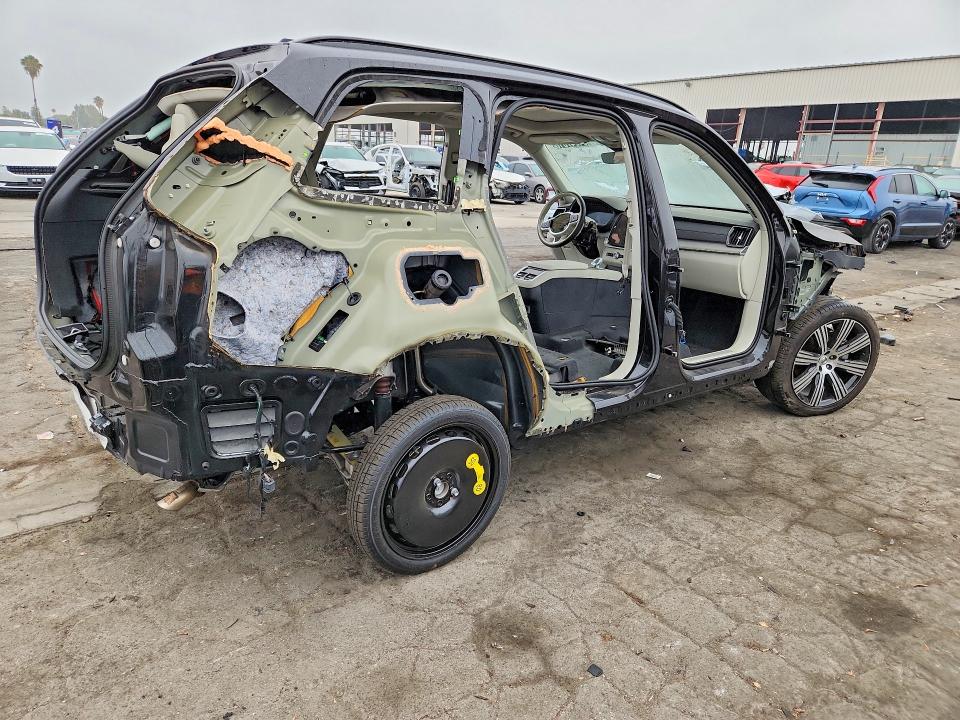 54247616 :رقم المزاد ، YV4062PM4T1441595 vin ، 2026 Volvo Xc90 مزاد بيع