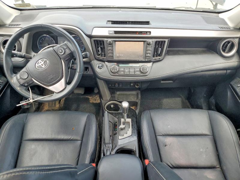 Продажа на аукционе авто 2017 Toyota Rav4, vin: 2T3DFREV5HW610847, номер лота: 56036336