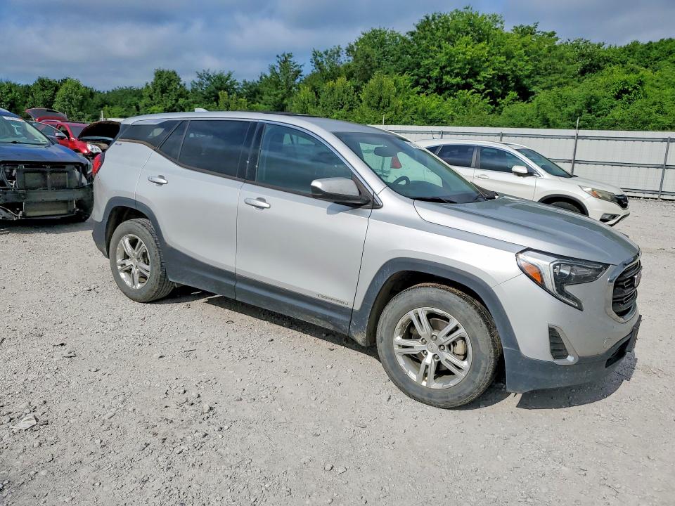 Aukcja sprzedaży 2018 Gmc Terrain, vin: 3GKALMEV5JL201201, numer aukcji: 58371426