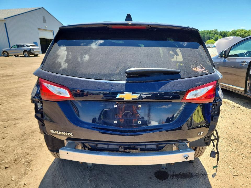 Aukcja sprzedaży 2020 Chevrolet Equinox, vin: 3GNAXKEV1LS709136, numer aukcji: 58750106