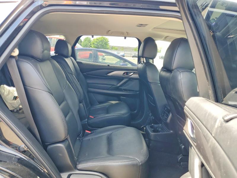 Продаж на аукціоні авто 2021 Mazda Cx-9, vin: JM3TCBCY8M0509879, номер лоту: 55621056