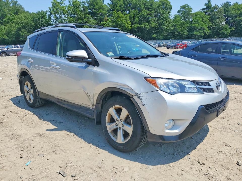 Продаж на аукціоні авто 2014 Toyota Rav4, vin: JTMRFREVXEJ005321, номер лоту: 58045926