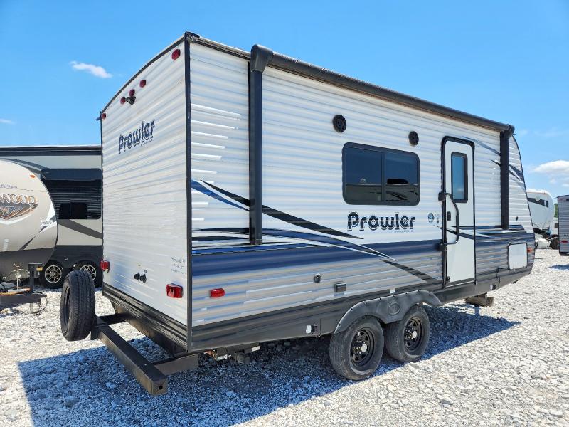 57010846 :رقم المزاد ، 5SFPB2324LE427901 vin ، 2020 Heartland Rv Prowler مزاد بيع
