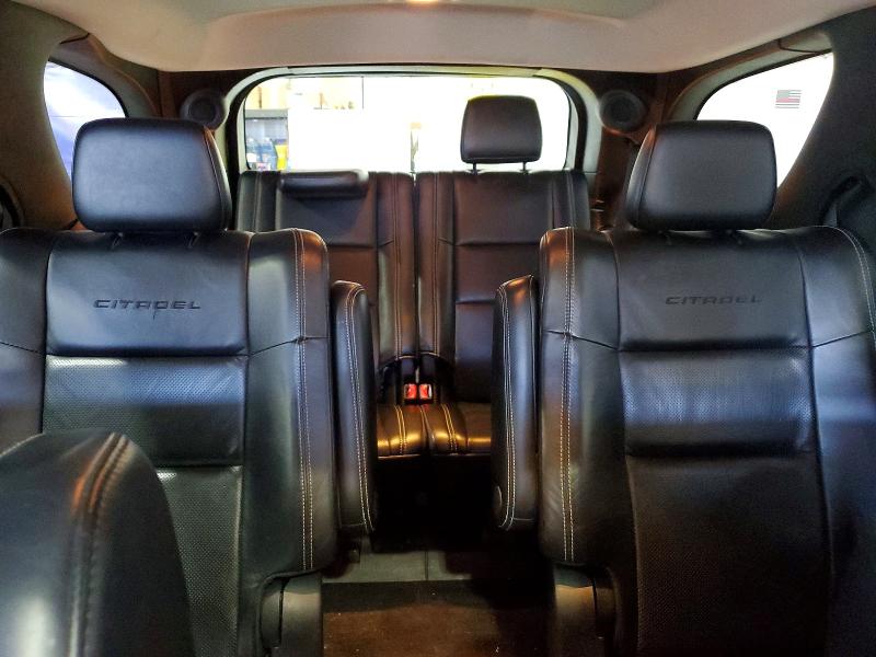 Aukcja sprzedaży 2017 Dodge Durango, vin: 1C4RDJEG0HC681424, numer aukcji: 59365066