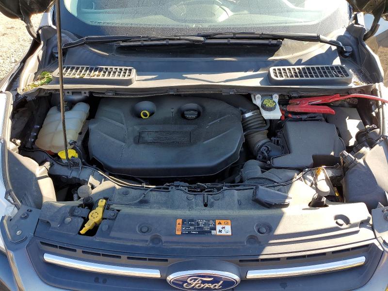 2016 Ford Escape მანქანა იყიდება აუქციონზე, vin: 1FMCU9G96GUA01811, აუქციონის ნომერი: 55070156