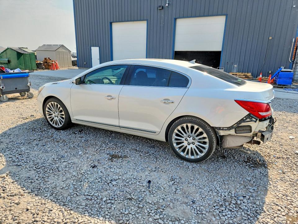 2014 Buick Lacrosse მანქანა იყიდება აუქციონზე, vin: 1G4GF5G33EF209372, აუქციონის ნომერი: 58312766