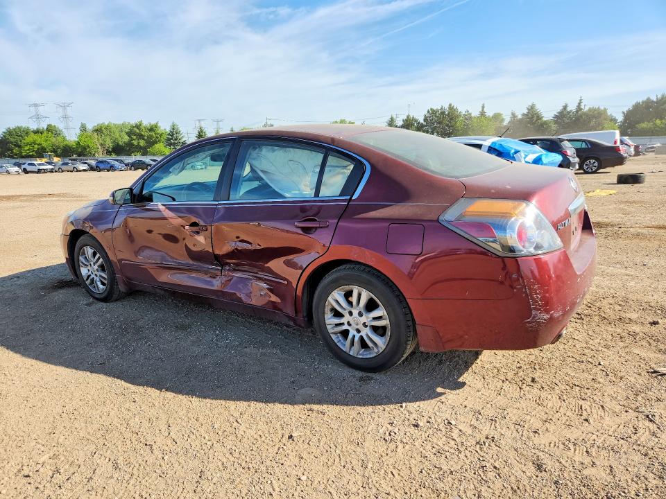 2011 Nissan Altima მანქანა იყიდება აუქციონზე, vin: 1N4AL2AP5BN461838, აუქციონის ნომერი: 55976826