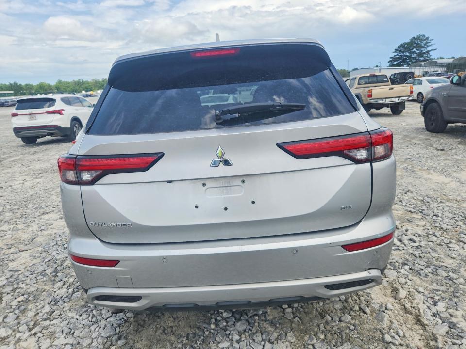 Продажа на аукционе авто 2022 Mitsubishi Outlander, vin: JA4J3UA83NZ065185, номер лота: 57673896