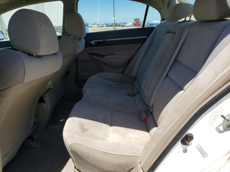 Aukcja sprzedaży 2010 Honda Civic, vin: 19XFA1F8XAE019027, numer aukcji: 58553696