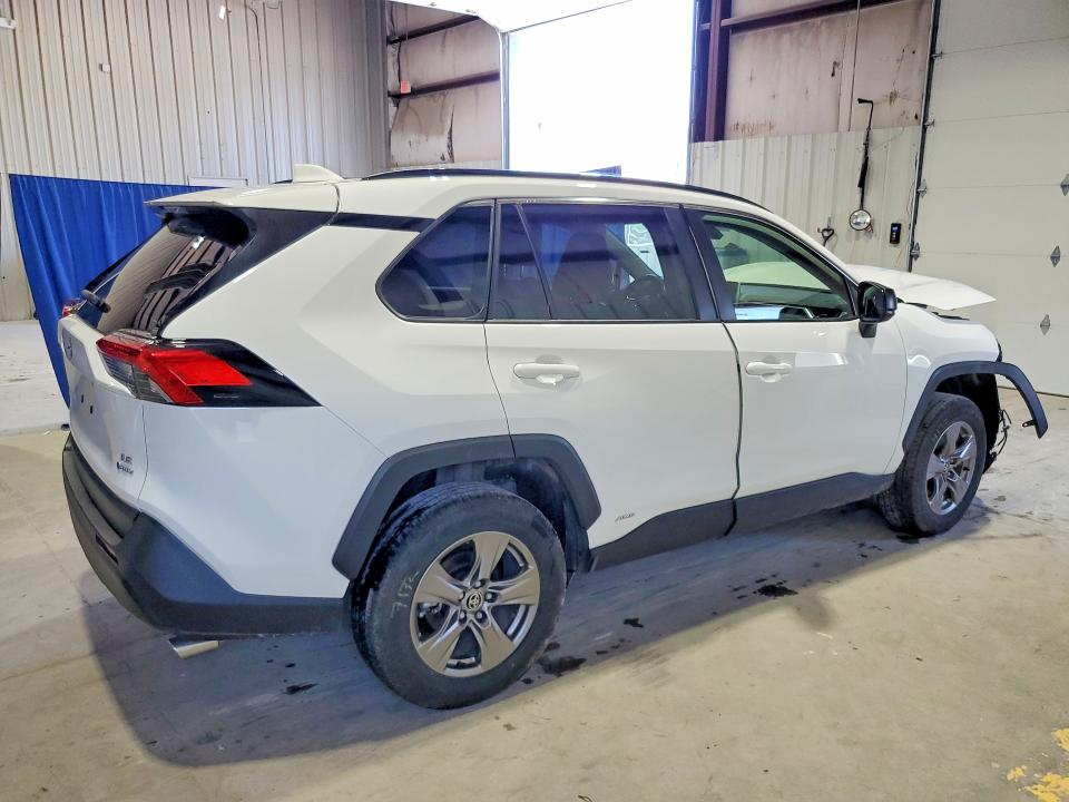 Aukcja sprzedaży 2025 Toyota Rav4, vin: JTMLWRFV3SD310433, numer aukcji: 56043366