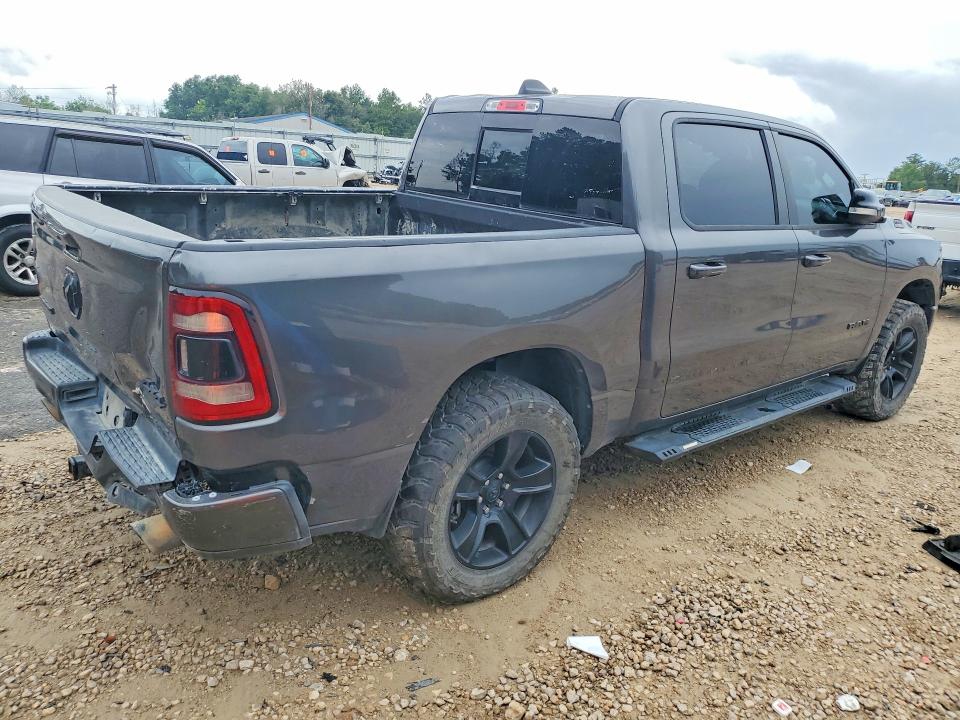 Aukcja sprzedaży 2021 Ram 1500, vin: 1C6SRFFM3MN576256, numer aukcji: 57599426