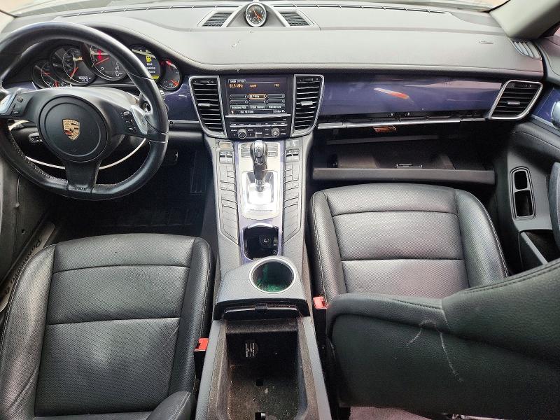 85633495 :رقم المزاد ، WP0AA2A71DL012039 vin ، 2013 Porsche Panamera مزاد بيع