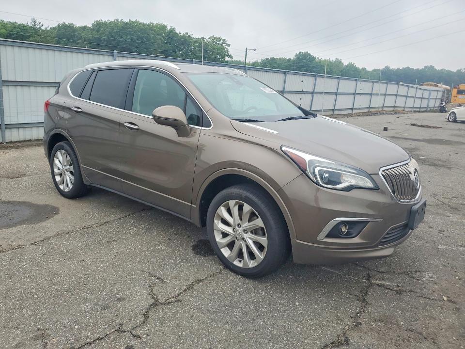 Aukcja sprzedaży 2016 Buick Envision, vin: LRBFXESX4GD216304, numer aukcji: 58395626