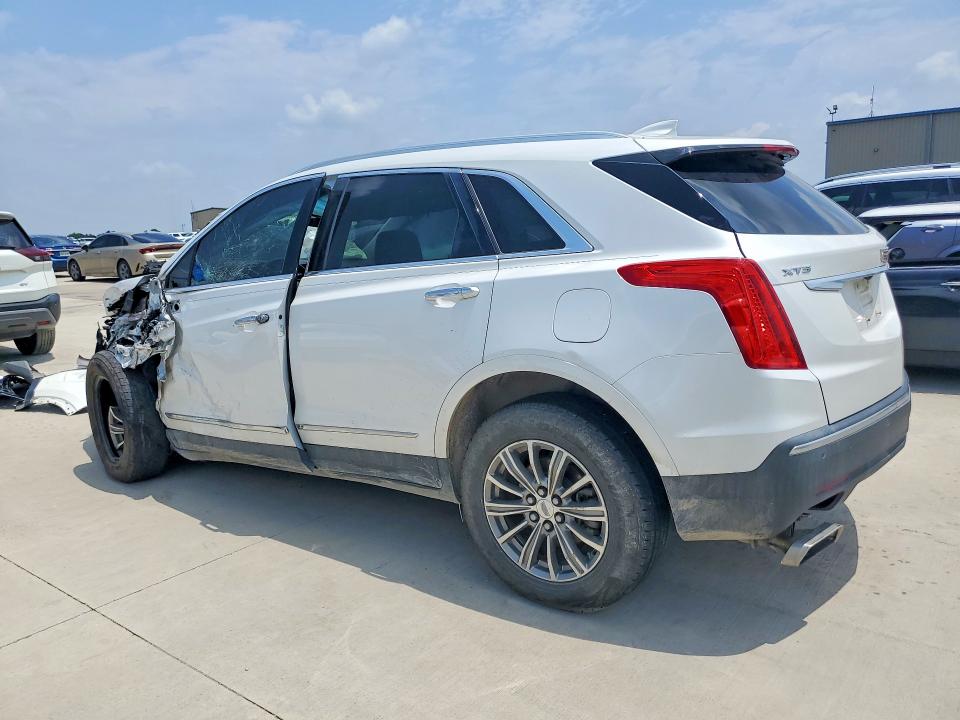 Aukcja sprzedaży 2017 Cadillac Xt5, vin: 1GYKNBRS2HZ106784, numer aukcji: 57967386