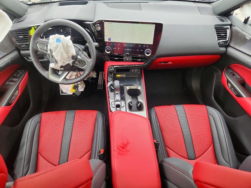 Aukcja sprzedaży 2026 Lexus Nx, vin: 2T2KKCEZ8TC063428, numer aukcji: 58632096