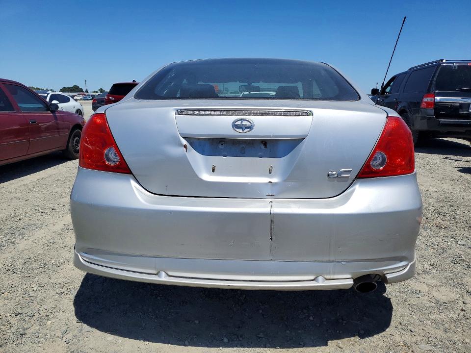 2007 Scion Tc მანქანა იყიდება აუქციონზე, vin: JTKDE177170179261, აუქციონის ნომერი: 56908356