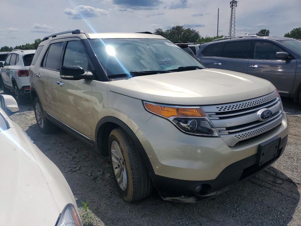 2011 Ford Explorer მანქანა იყიდება აუქციონზე, vin: 1FMHK7D82BGA78968, აუქციონის ნომერი: 55643336