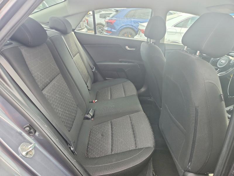 Aukcja sprzedaży 2019 Kia Rio, vin: 3KPA24AB5KE197795, numer aukcji: 58221866