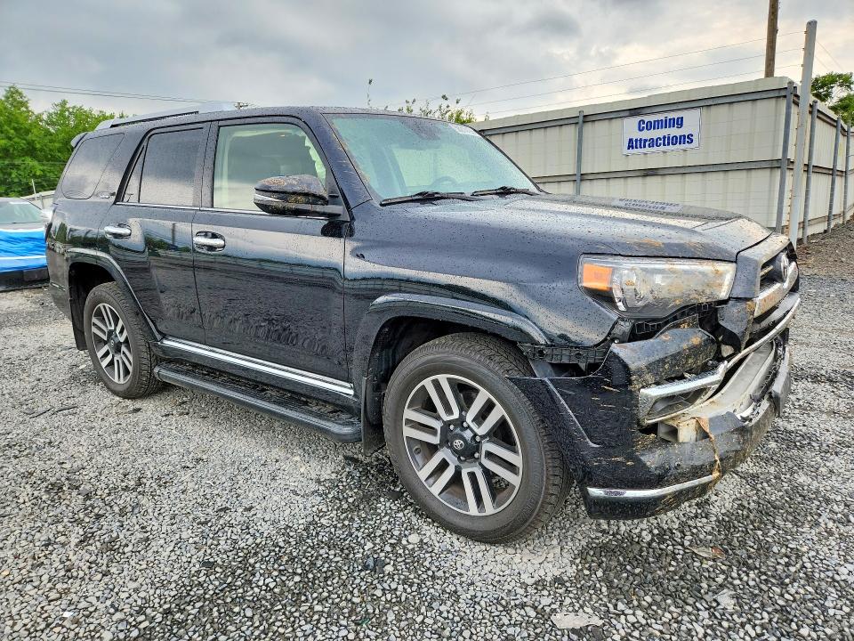Продажа на аукционе авто 2024 Toyota 4runner, vin: JTEKU5JR2R6222732, номер лота: 58210126