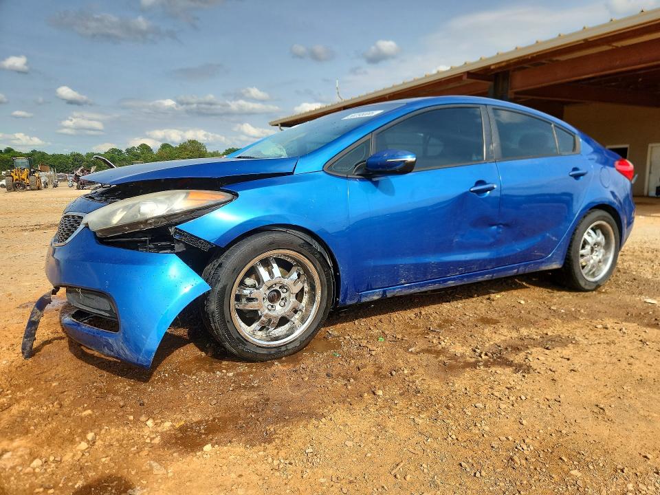 Продажа на аукционе авто 2014 Kia Forte, vin: KNAFX4A6XE5088532, номер лота: 58295886