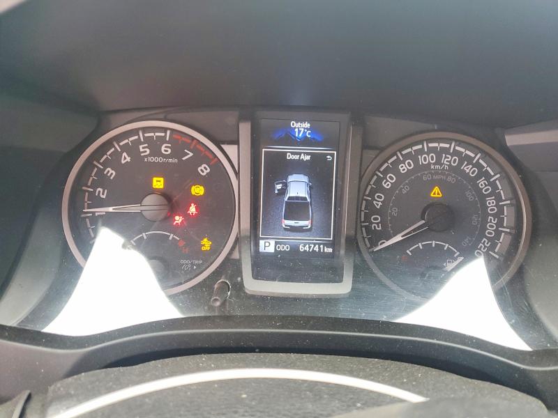 Продажа на аукционе авто 2021 Toyota Tacoma, vin: 5TFDZ5BN5MX066621, номер лота: 58332986