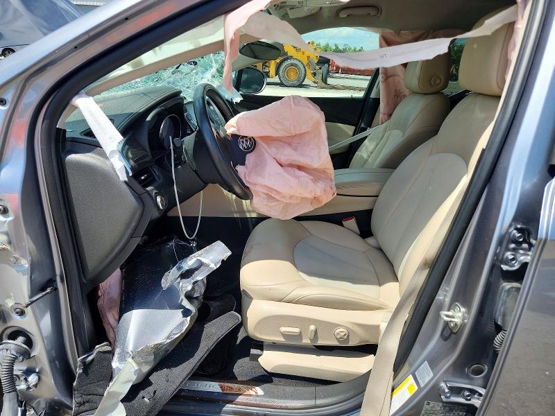 2019 Buick Envision მანქანა იყიდება აუქციონზე, vin: LRBFXBSA6KD008637, აუქციონის ნომერი: 57654896