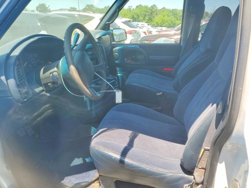 Продажа на аукционе авто 2000 Chevrolet Astro, vin: 1GNEL19W4YB182321, номер лота: 55865336