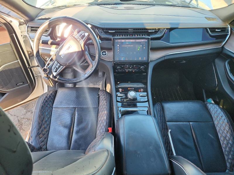 Auction sale of the 2023 Jeep Grand Cherokee, vin: 1C4RJKEG4P8723254, lot number: 56802726