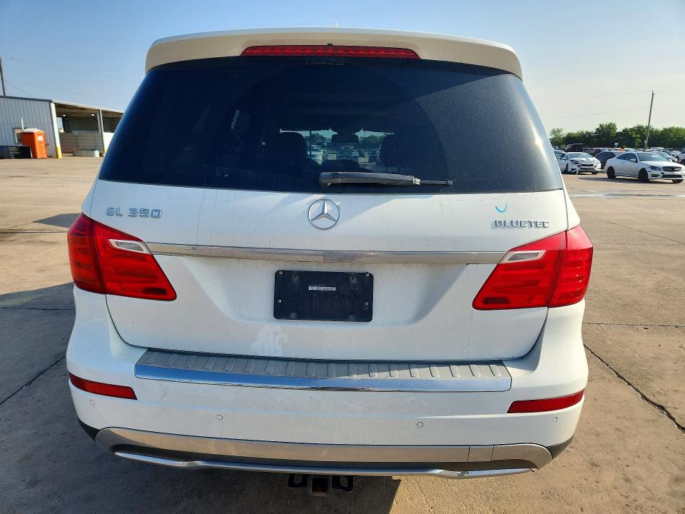 Aukcja sprzedaży 2016 Mercedes-benz Gl, vin: 4JGDF2EEXGA702021, numer aukcji: 57944786