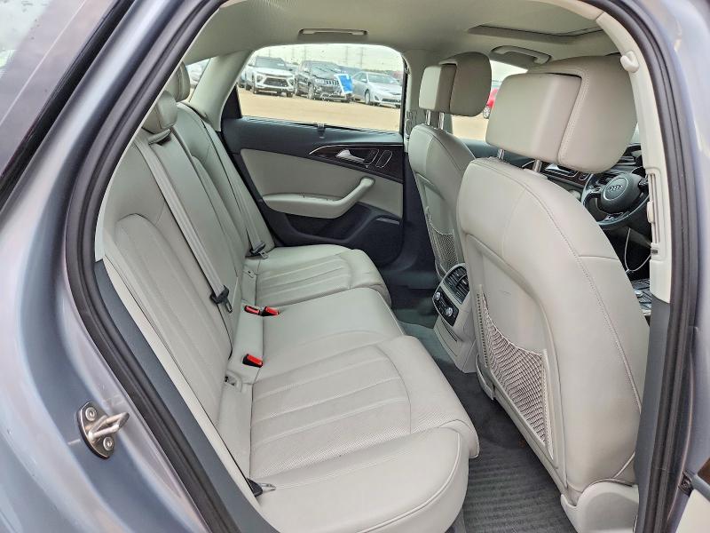 58241686 :رقم المزاد ، WAUHGAFC0GN065169 vin ، 2016 Audi A6 مزاد بيع