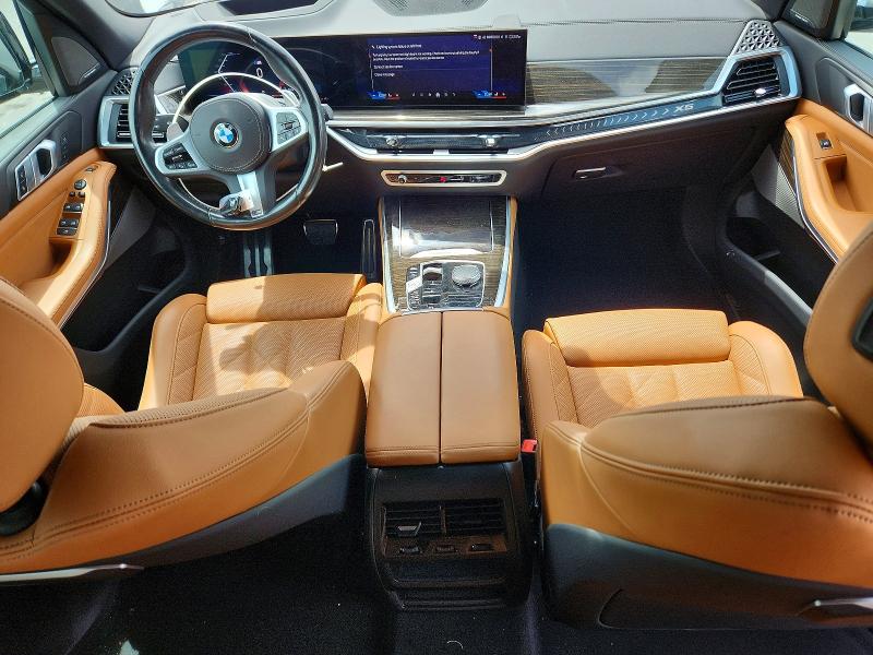 2024 Bmw X5 მანქანა იყიდება აუქციონზე, vin: 5UX13EU03R9V06996, აუქციონის ნომერი: 55801146