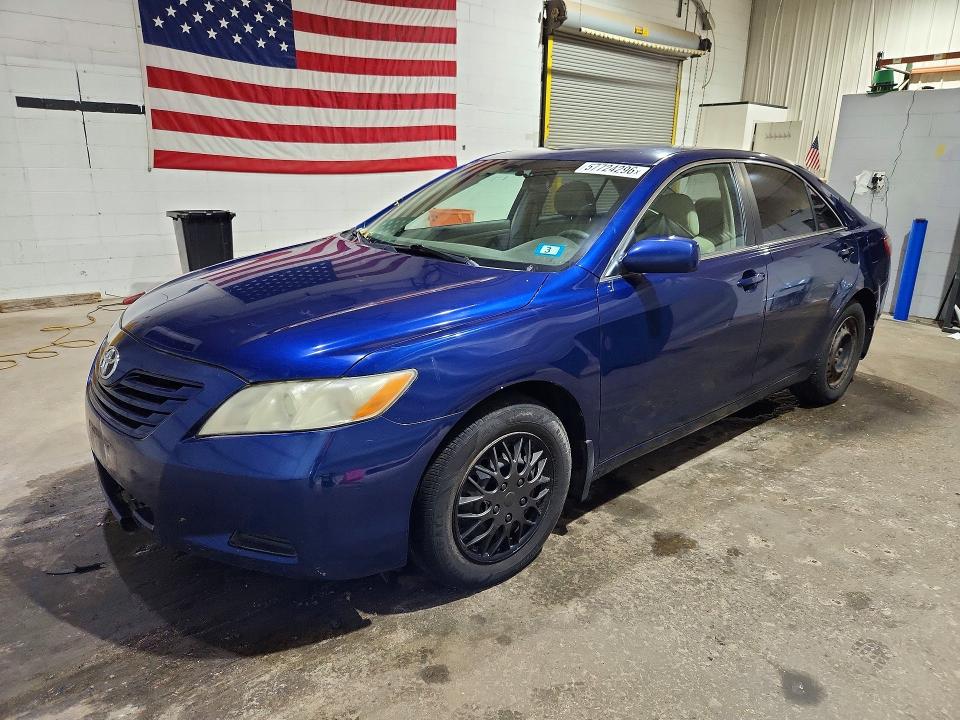 Продажа на аукционе авто 2007 Toyota Camry, vin: 4T1BE46KX7U057993, номер лота: 57724296