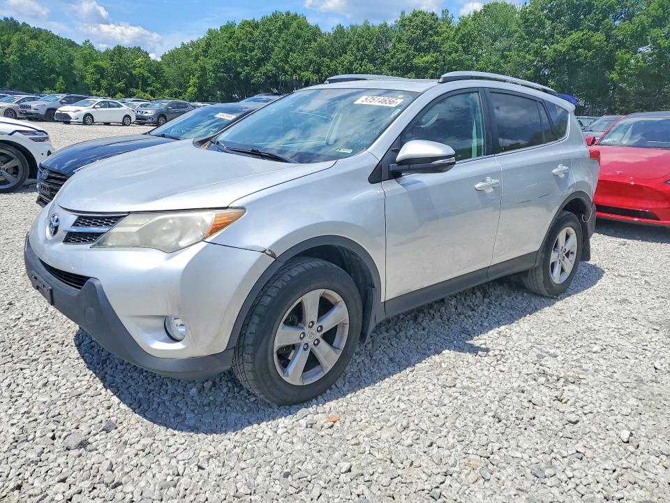 Продаж на аукціоні авто 2013 Toyota Rav4, vin: 2T3RFREV5DW044527, номер лоту: 57514656