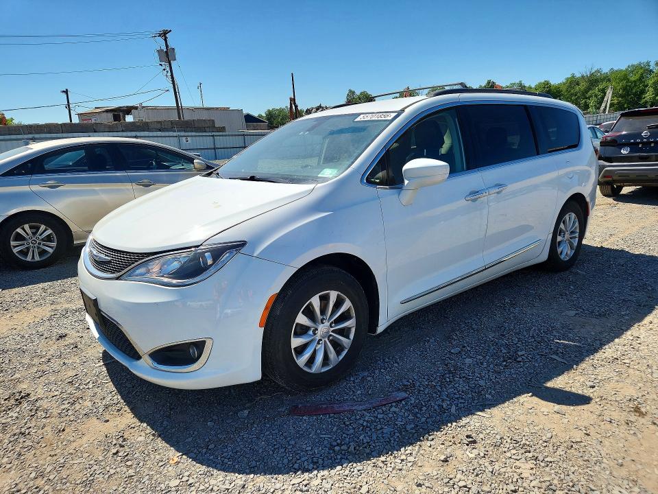 Aukcja sprzedaży 2017 Chrysler Pacifica, vin: 2C4RC1BG7HR526917, numer aukcji: 55701856