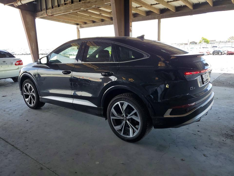 Продаж на аукціоні авто 2023 Audi Q4 E-tron, vin: WA142BFZ0PP030334, номер лоту: 56285286