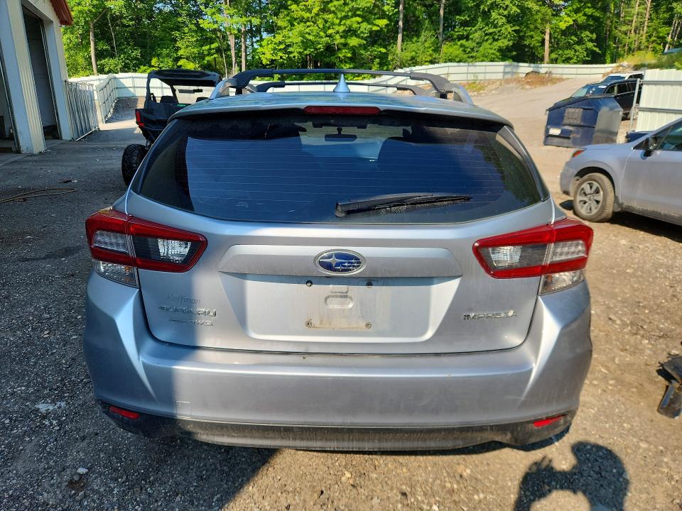 Aukcja sprzedaży 2023 Subaru Impreza, vin: 4S3GTAD63P3711226, numer aukcji: 58810456