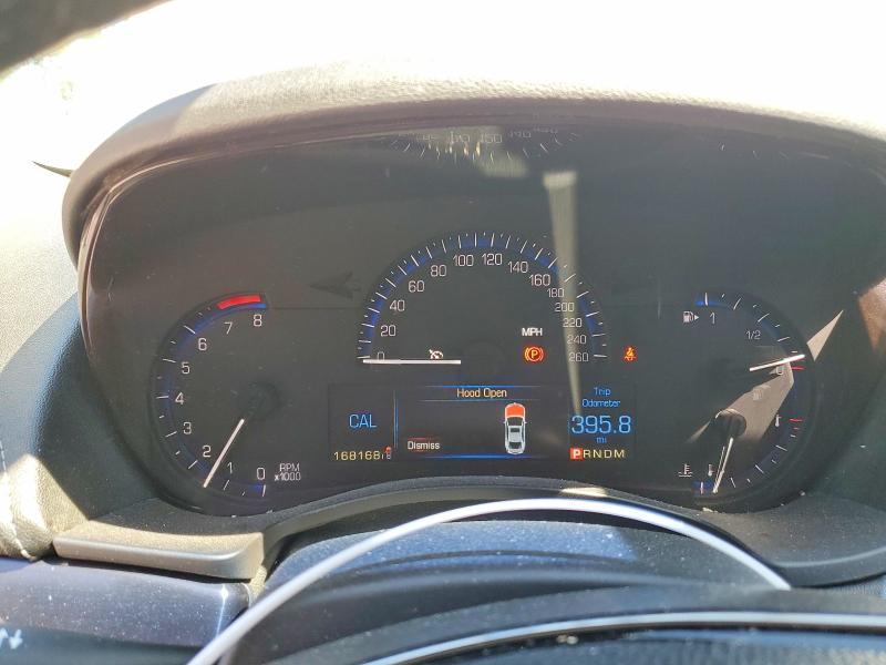 54336646 :رقم المزاد ، 1G6AA5RX2E0135702 vin ، 2014 Cadillac Ats مزاد بيع