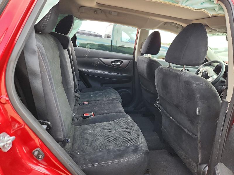 Продаж на аукціоні авто 2016 Nissan Rogue, vin: 5N1AT2MT2GC797187, номер лоту: 58831366