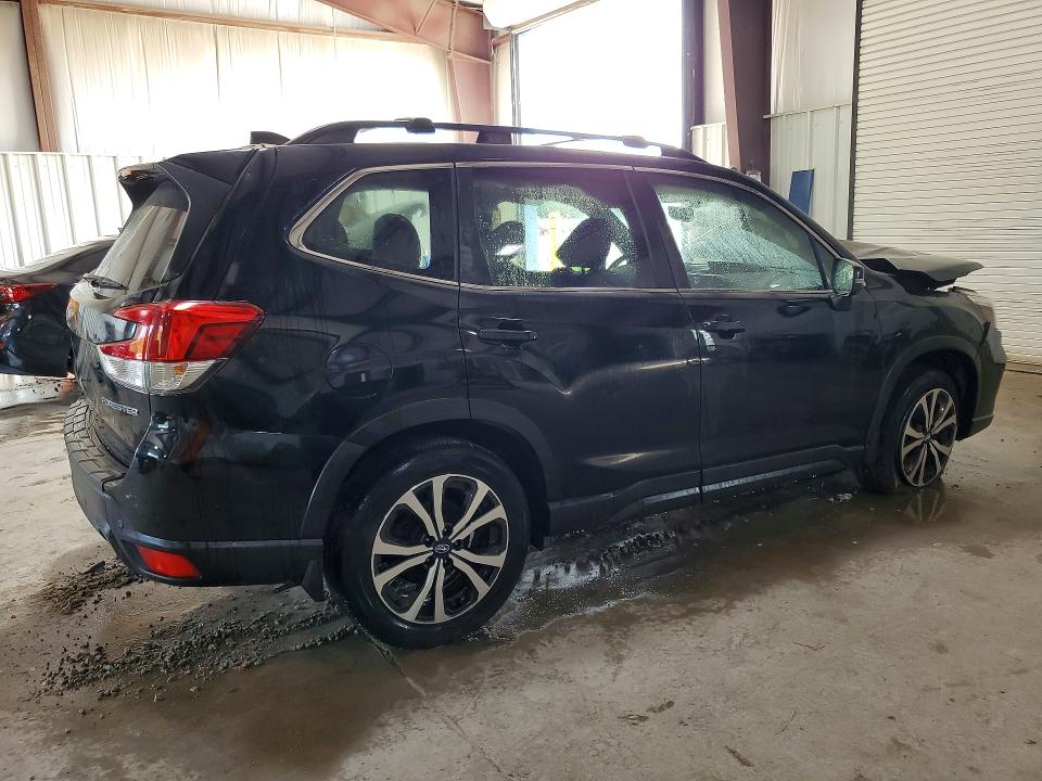58699036 :رقم المزاد ، JF2SKAUC8KH448442 vin ، 2019 Subaru Forester مزاد بيع