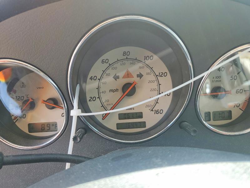 Aukcja sprzedaży 2002 Mercedes-benz Slk, vin: WDBKK65F12F243866, numer aukcji: 58024976