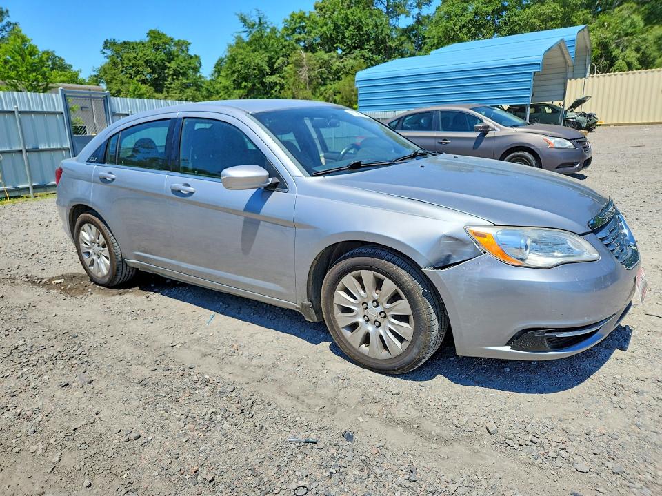Продажа на аукционе авто 2013 Chrysler 200, vin: 1C3CCBAB1DN736412, номер лота: 56229066